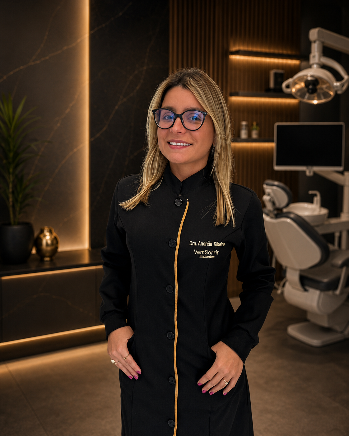 Foto principal do consultório
